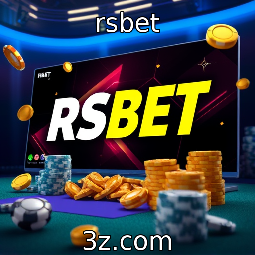 rsbet - Evolução das plataformas de jogos online