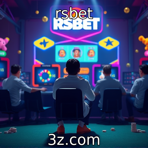 rsbet - Impacto da regulamentação na indústria de jogos