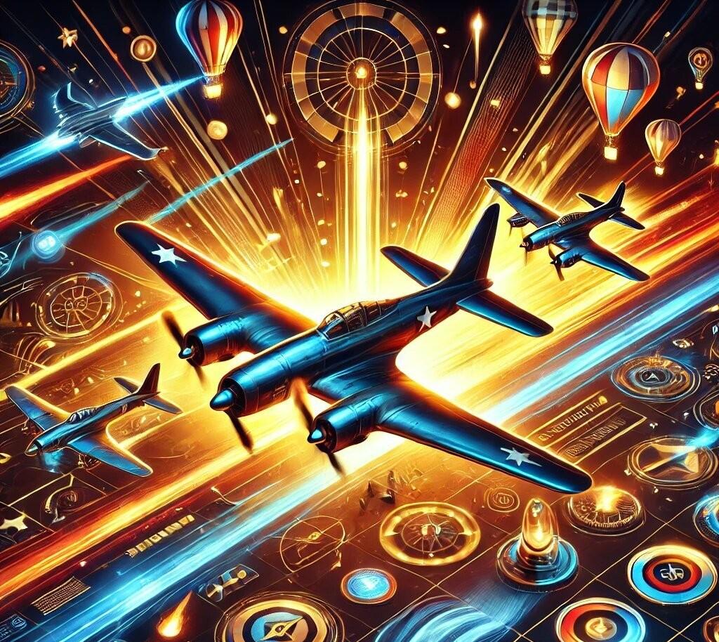 Vantagens do Aviator no rsbet