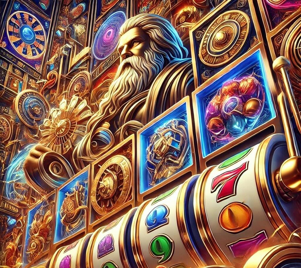 Novos Slots no rsbet