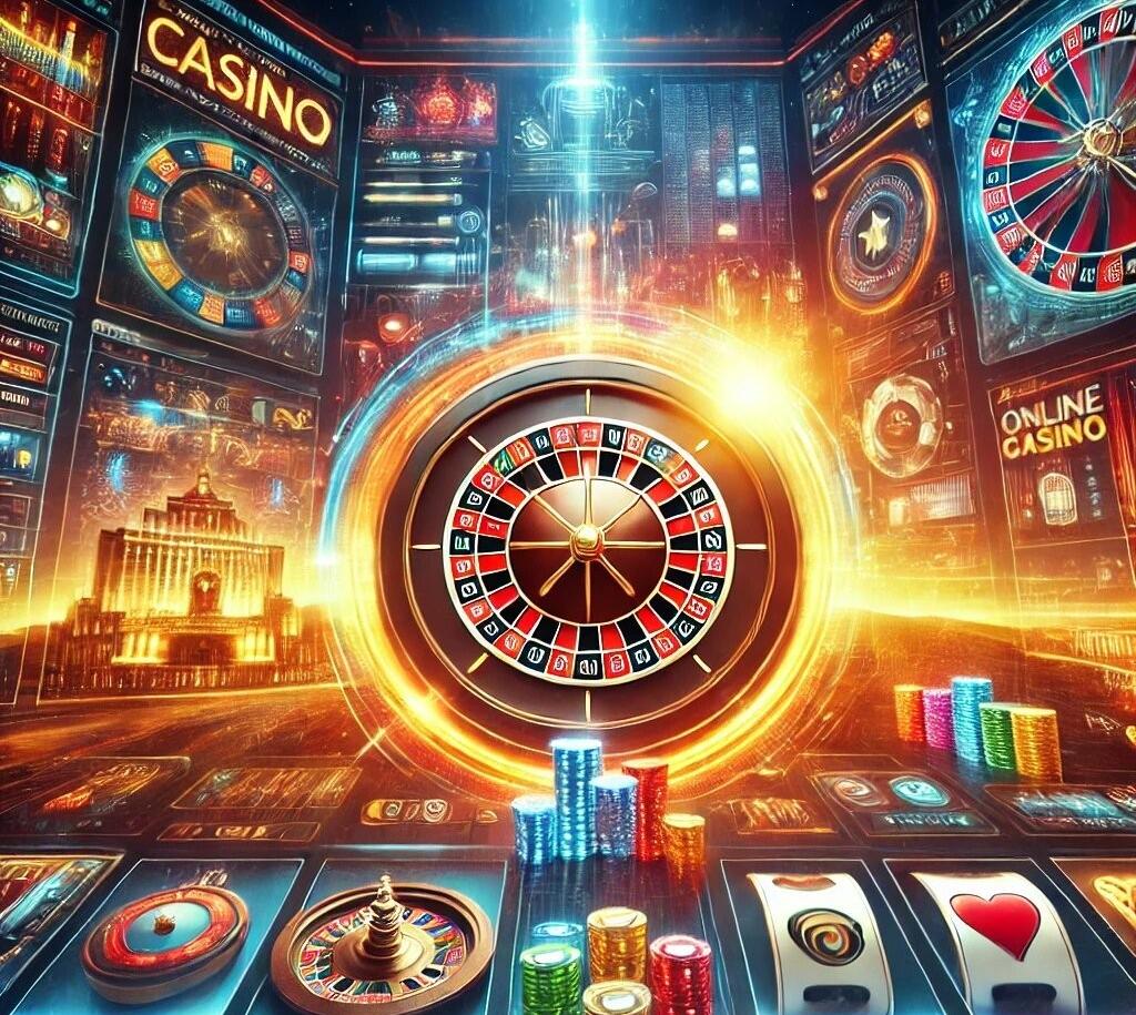 Visão geral dos jogos no rsbet