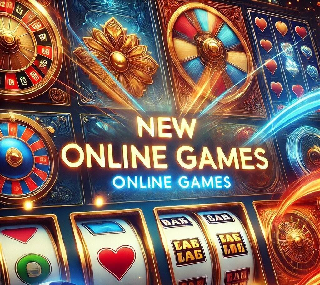 Novos Jogos no rsbet