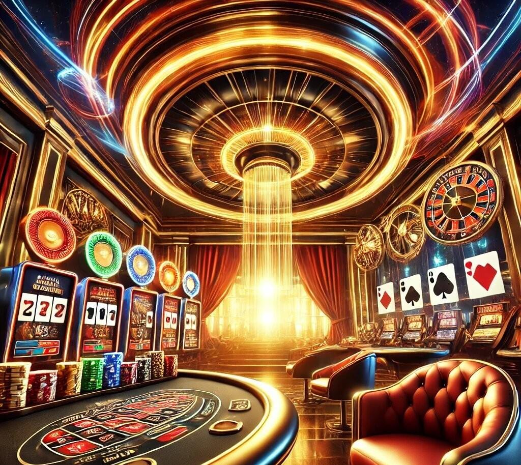 Por Que Escolher o Cassino do rsbet