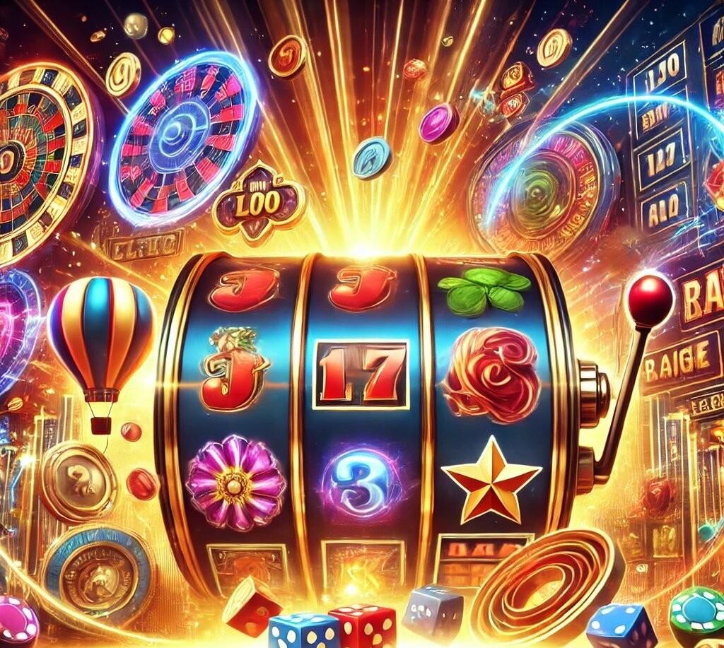 rsbet Por Que Escolher os Slots