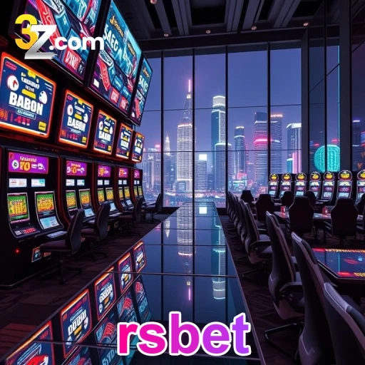 rsbet Confiável e Seguro