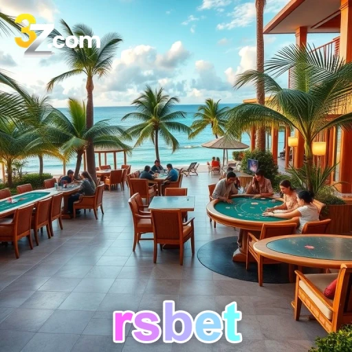 rsbet Jogos de caça-níqueis