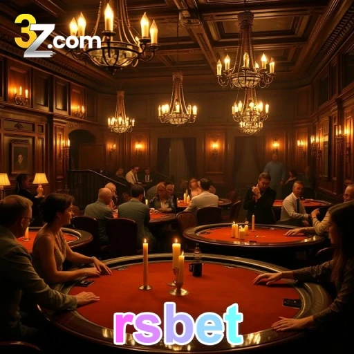 rsbet Jogos de caça-níqueis